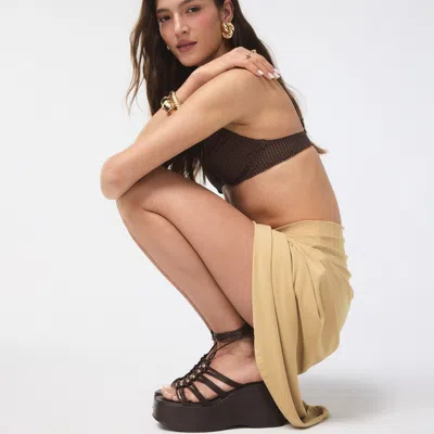 Aldo Timber In Brown