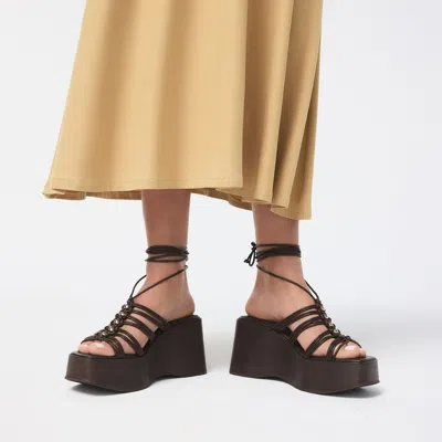 Aldo Timber In Brown