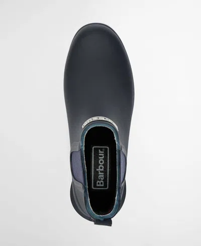 Barbour Wilton Wellingtons In Black