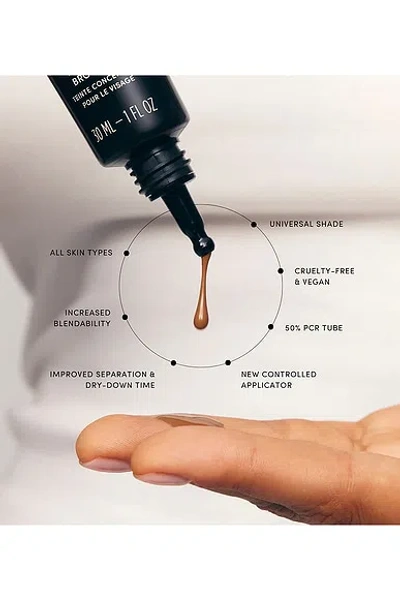 Saltyface Liquid Bronzer In Black