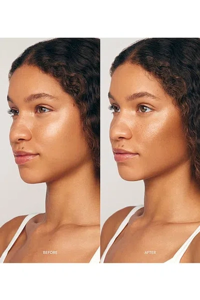 Saltyface Liquid Bronzer In Black