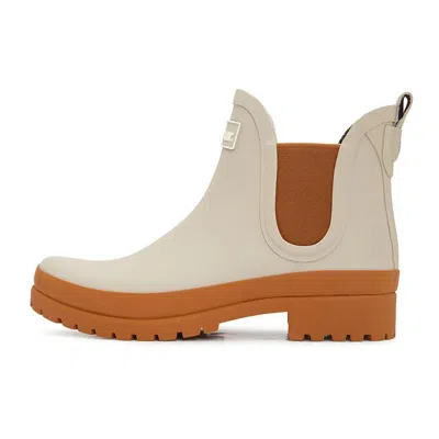 Barbour Round-toe Rain Boots In Multi