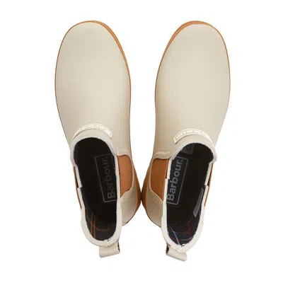 Barbour Round-toe Rain Boots In Multi