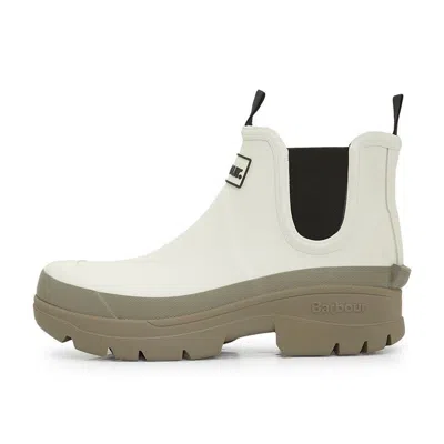 Barbour Round-toe Rain Boots In Multi