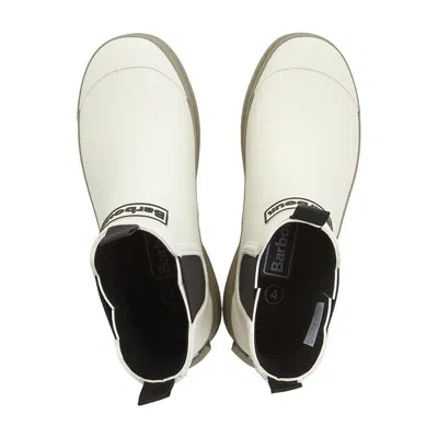 Barbour Round-toe Rain Boots In Multi