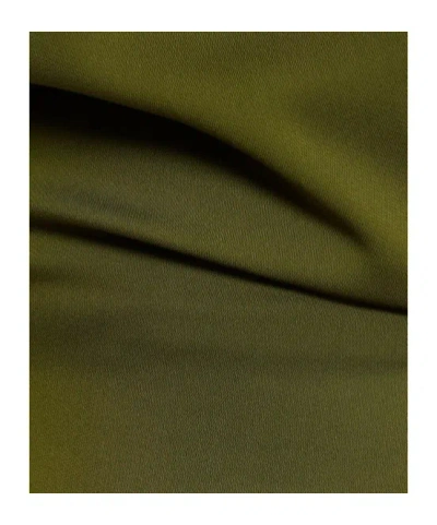 Christopher Esber Backless Strap Dress In Multi