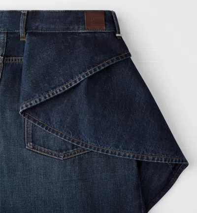 Dior Caprice Jeans In Blue