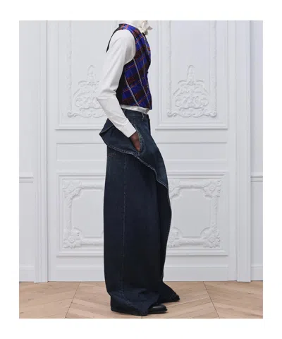 Dior Caprice Jeans In Blue