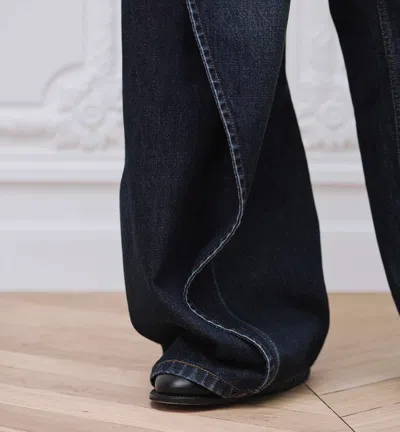 Dior Caprice Jeans In Blue