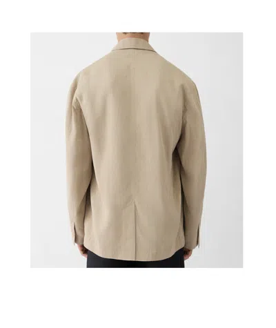 Jacquemus Pastro Blazer In Brown