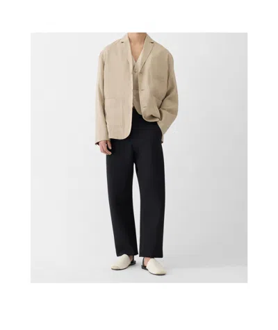 Jacquemus Pastro Blazer In Brown