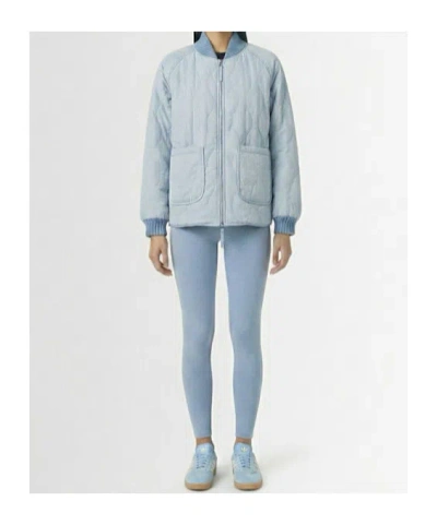 Varley Reversible Serina Jacket In Blue