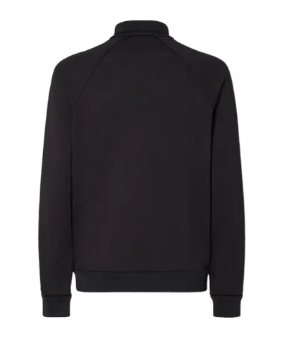 Fendi Sweatshirt In Black