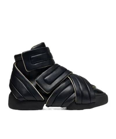 Maison Margiela Future Show Sneaker In Black