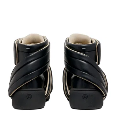 Maison Margiela Future Show Sneaker In Black