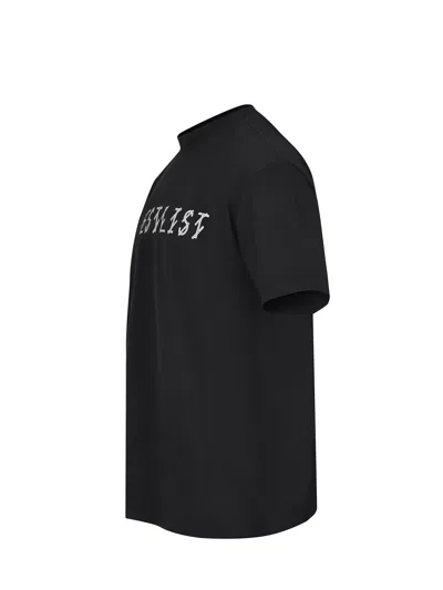 44 Label Group T-shirt  In Black