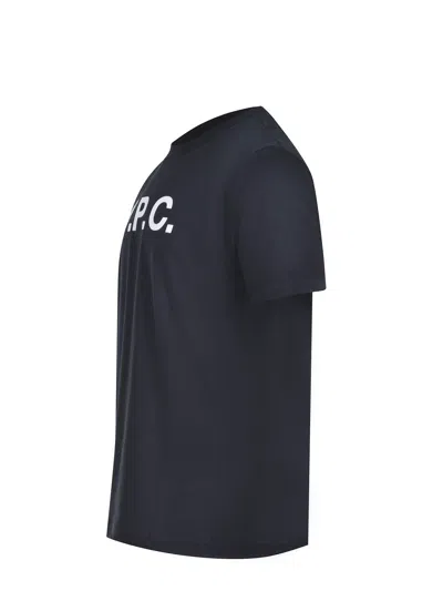 A.p.c. T-shirt In Multi