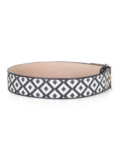 Max Mara "mxapalato" Belt In Multi