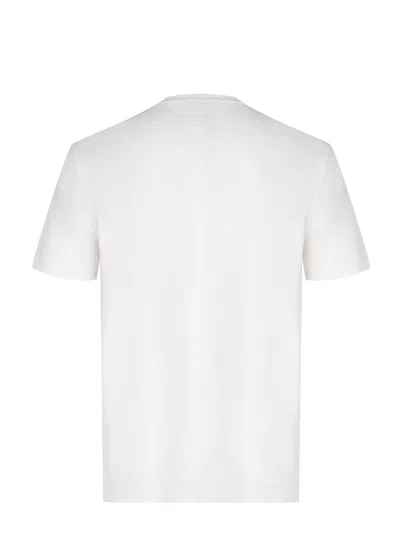 A.p.c. T-shirt In White
