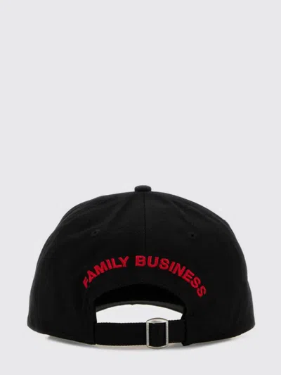 Dsquared2 Hat Men  In Gray
