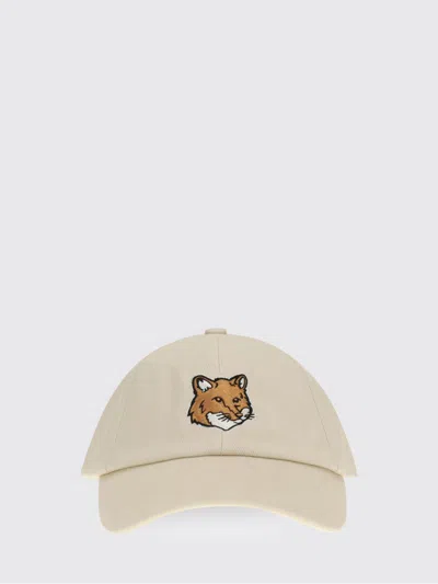 Maison Kitsuné Hat Men  In Pattern