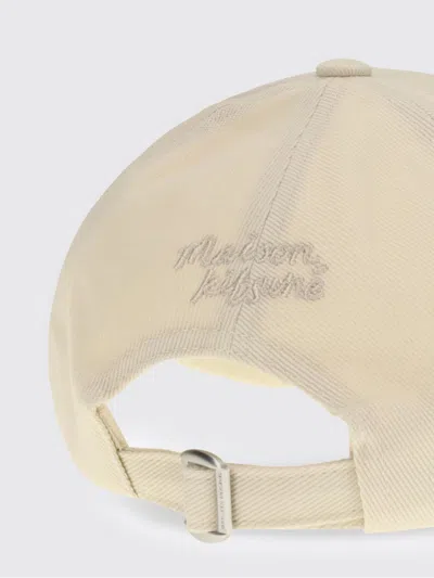Maison Kitsuné Hat Men  In Pattern