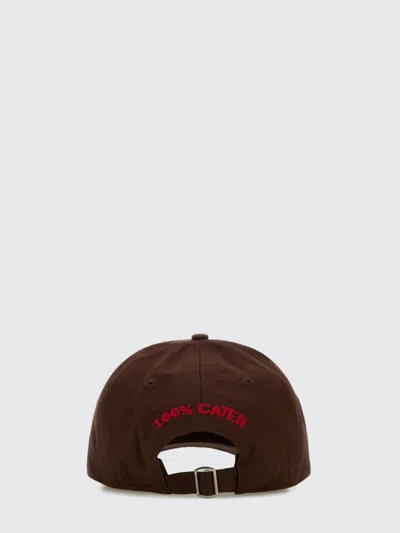 Dsquared2 Hat Men  In Brown