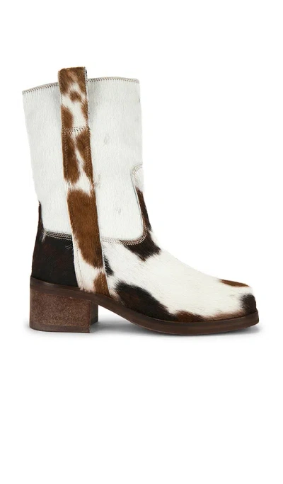 Allsaints Terri Boot In Multi