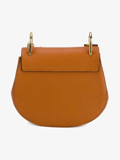 Shop Chloé Drew Mini Shoulder Bag