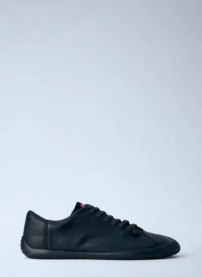 Camper Peu Path Sneaker In Black
