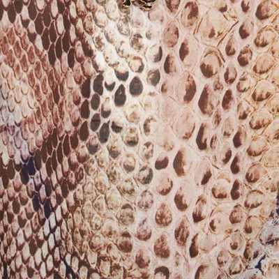 Roberto Cavalli Python Print Kaftan