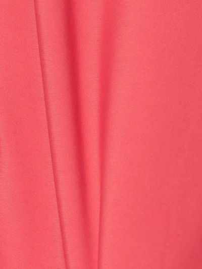 Christopher Esber Looped Tie Bikini Bottom In Red