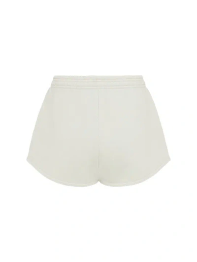 Entire Studios Micro Shorts In Neutral