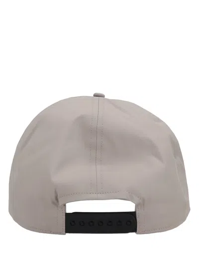 Rick Owens Baseball Cap In Pattern