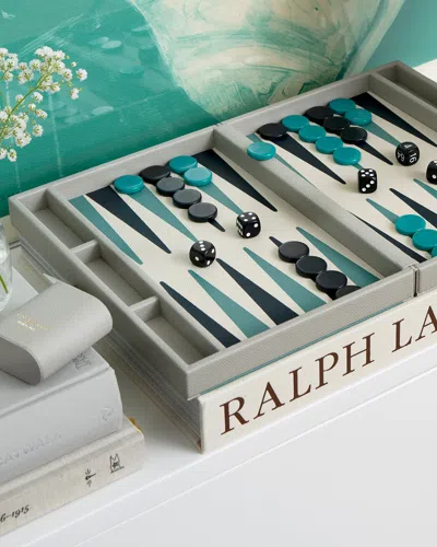 Printworks Backgammon, Reverra In Multi