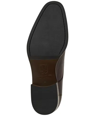 Bruno Magli Bresso Derby In Brown