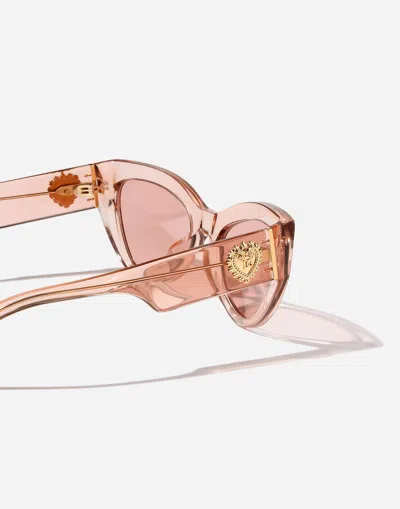 Dolce & Gabbana Devotion Sunglasses