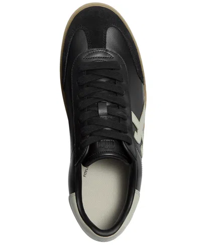 Fitflop Dash Sneaker In Black