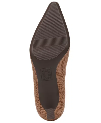 Naturalizer Tylan Pump In Brown