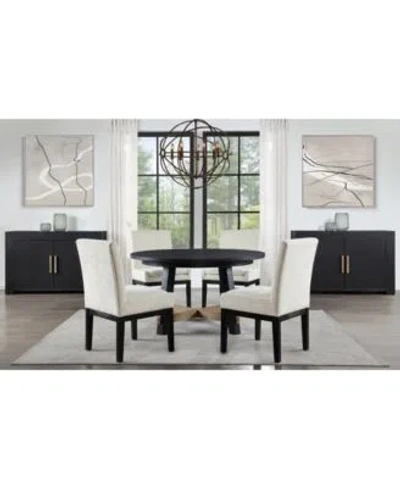 Macy's Macai Dining Room Collection In Multi