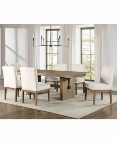 Macy's Macai Dining Room Collection In Multi