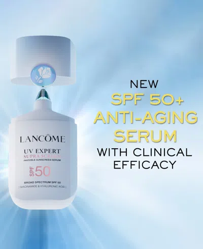 Lancôme 3-pc. Supra Screen Sunscreen Spf 50+ And Renergie Mother's Day Skincare Set In Multi