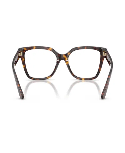 Burberry Full-frame Plain Mirror In Brown
