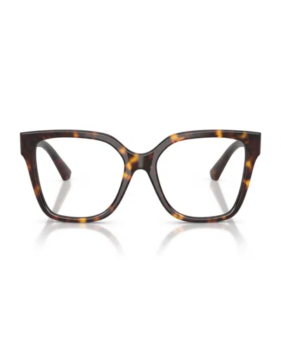 Burberry Full-frame Plain Mirror In Brown