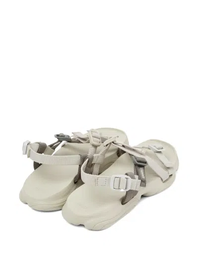 Camper Karst Recycled Fabric Sandal In Neutral