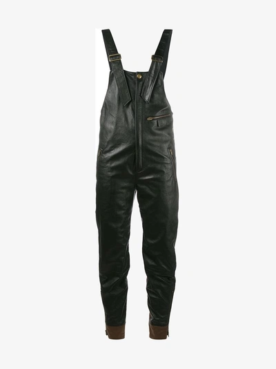 Shop Chloé Biker Dungarees