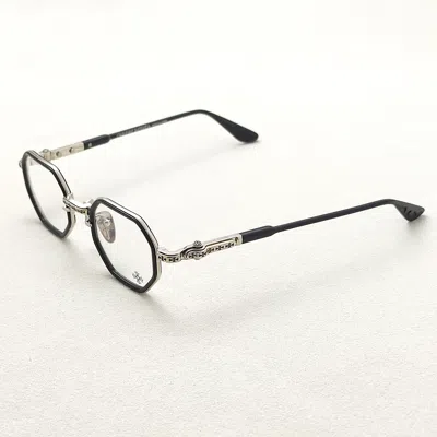 Chrome Hearts Full Frame Plain Mirror In Black