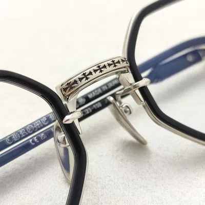 Chrome Hearts Full Frame Plain Mirror In Black