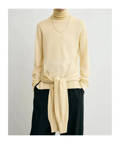 Totême Toteme Sweaters In Neutral