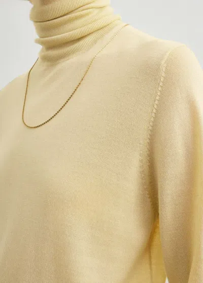 Totême Toteme Sweaters In Neutral